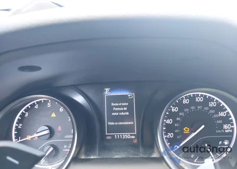 2022 Toyota Camry Se из США, поврежденный, VIN 4T1G11AK5NU683598